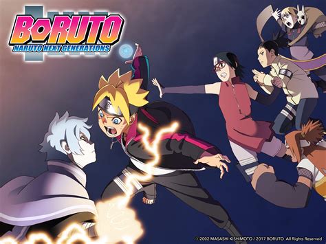 boruto total episodes|Watch BORUTO: NARUTO NEXT GENERATIONS.